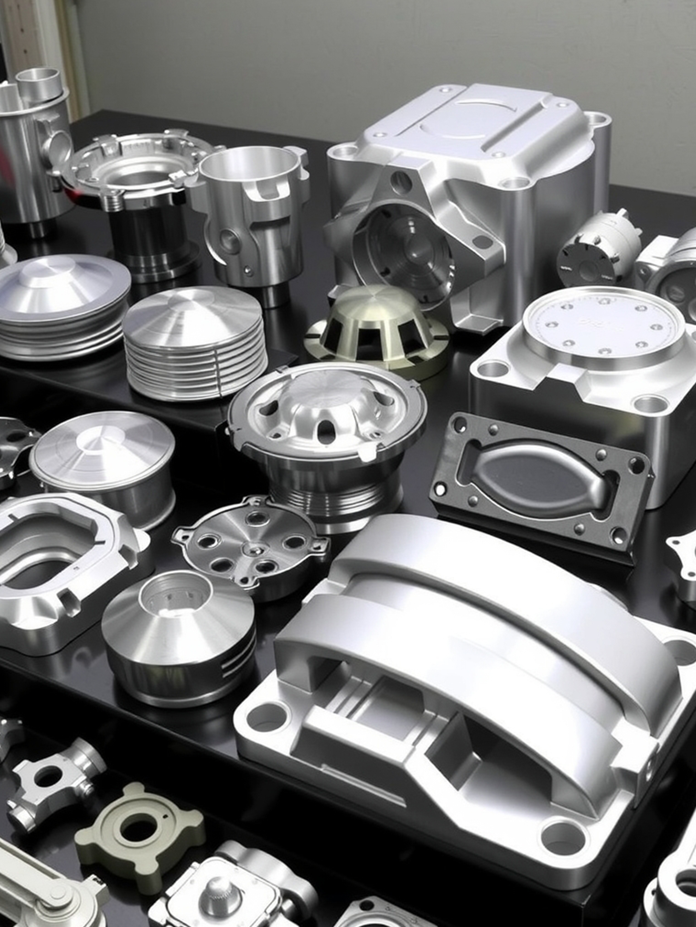 Automotive components