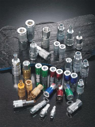 Pneumatic components