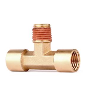 1/4 Quality brass fitting