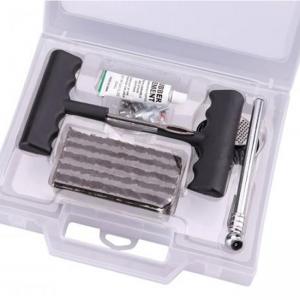 Tire Repair Kit, 47 Pieces T-Handle Tire Repair Plugs Kit