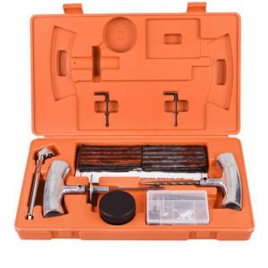 Tire Repair Tools Kit To Fix Tubeless Punctures and Plug