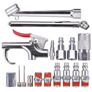 Air Tool And Accessory Kit