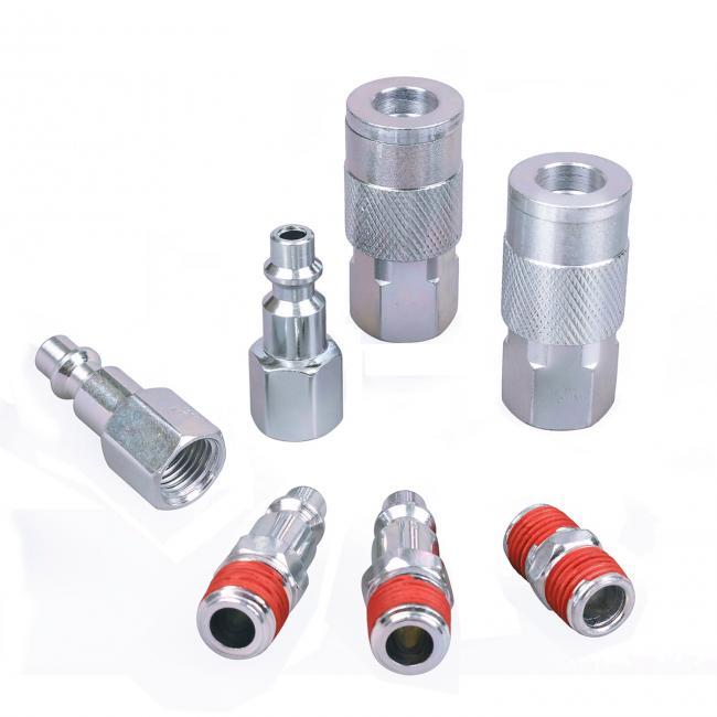 Air Coupler and Plug Kit